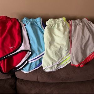 Large Nike shorts